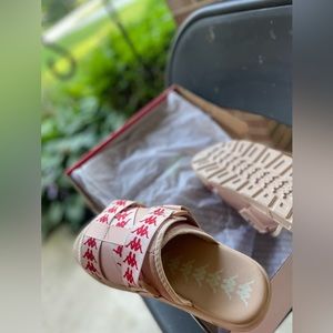 Kappa slides (unisex), Size 8 (men),